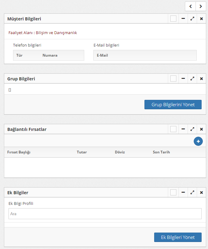 Potansiyeller Nedir? Nasıl Oluşturulur?